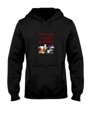 I need glasses Womens Comfort Colors Shirt Hooded Sweatshirt thumbnail