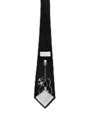 Guitar tie Tie back