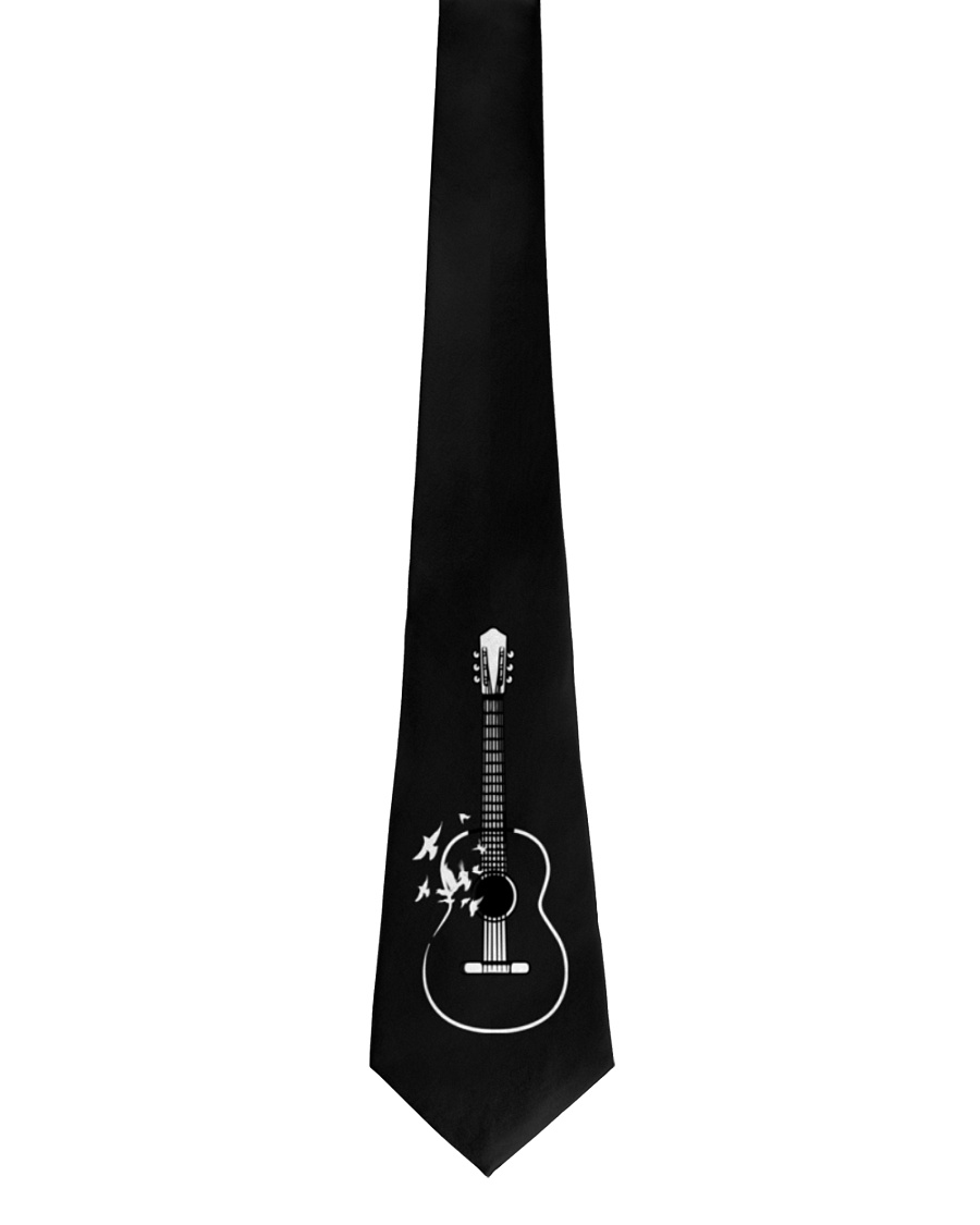 Guitar tie Tie