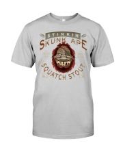 Stinking Skunk Ape Stout Classic T-Shirt front