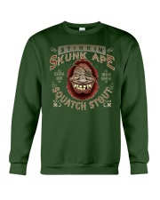 Stinking Skunk Ape Stout Crewneck Sweatshirt thumbnail