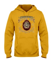 Stinking Skunk Ape Stout Hooded Sweatshirt thumbnail