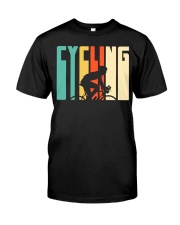 cycling vintage t best gift for bi 200134 Classic T-Shirt front