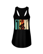 cycling vintage t best gift for bi 200134 Ladies Flowy Tank thumbnail