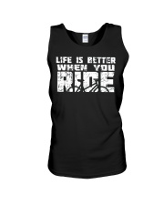 cycling 4 192645 Unisex Tank thumbnail