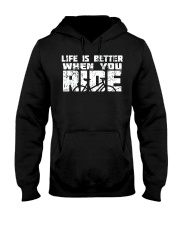 cycling 4 192645 Hooded Sweatshirt thumbnail