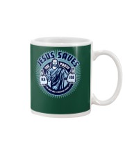 Buzzsaw 001 White Mug thumbnail