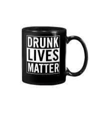 Drunk Lives Matter Mug thumbnail