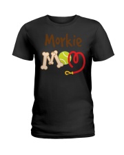 Women's Dark Ladies T-Shirt thumbnail