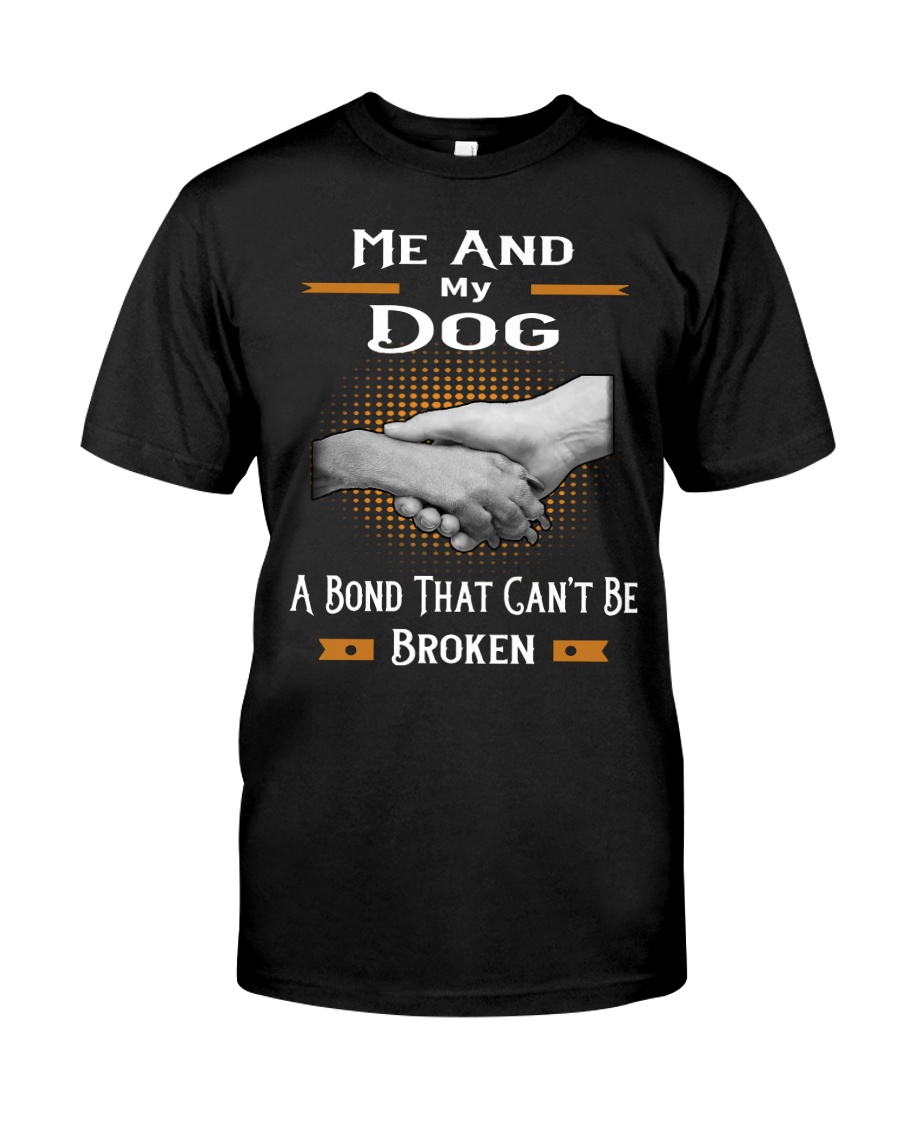 True Love Me And My Dog Classic T-Shirt