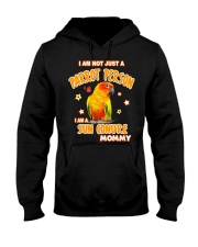 Sun Conure Mommy T-shirt Hooded Sweatshirt thumbnail