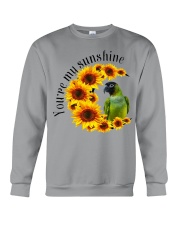 Nanday Conure You Are My Sunshine Crewneck Sweatshirt thumbnail