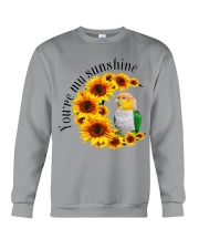 Caique You Are My Sunshine Crewneck Sweatshirt thumbnail