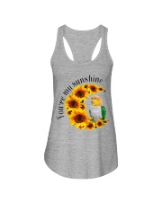 Caique You Are My Sunshine Ladies Flowy Tank thumbnail
