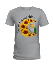 Caique You Are My Sunshine Ladies T-Shirt thumbnail
