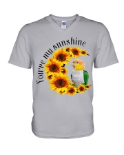 Caique You Are My Sunshine V-Neck T-Shirt thumbnail