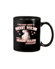 Moluccan Cockatoo Mommy Lover Mug thumbnail