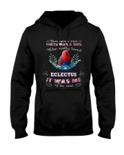 Eclectus Lover Hooded Sweatshirt thumbnail