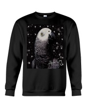 Lovely African Grey Crewneck Sweatshirt thumbnail