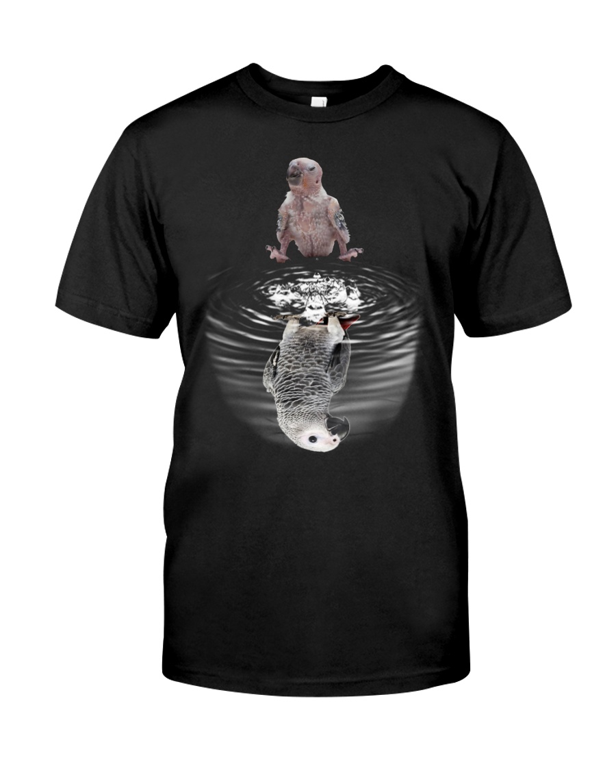 African Grey baby Dream Classic T-Shirt