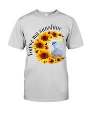 Cockatoo You Are My Sunshine Premium Fit Mens Tee thumbnail