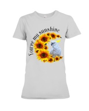 Cockatoo You Are My Sunshine Premium Fit Ladies Tee thumbnail