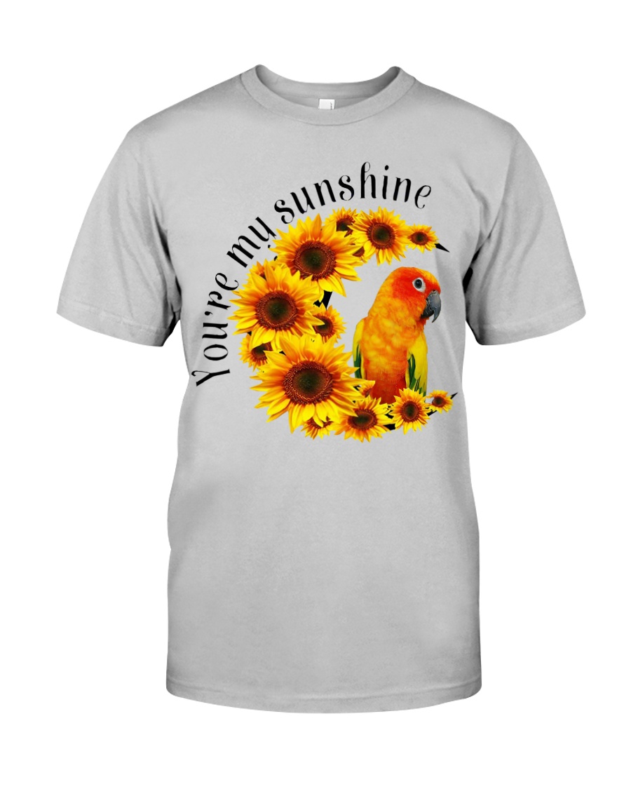 Sun Conure You Are My Sunshine Classic T-Shirt
