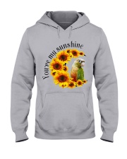 Pineapple Conure You Are My Sunshine Hooded Sweatshirt thumbnail