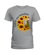 Pineapple Conure You Are My Sunshine Ladies T-Shirt thumbnail