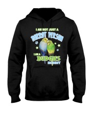 Budgies Mommy Lover Hooded Sweatshirt thumbnail