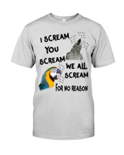 We All Scream Premium Fit Mens Tee thumbnail
