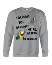 We All Scream Crewneck Sweatshirt thumbnail