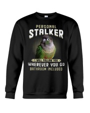 Personal Stalker GCC Crewneck Sweatshirt thumbnail