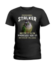 Personal Stalker GCC Ladies T-Shirt thumbnail