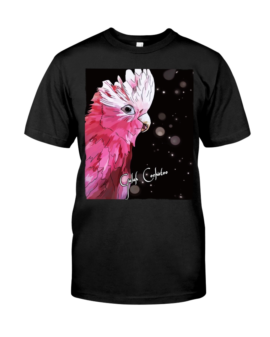 Lovely Galah Cockatoo Classic T-Shirt
