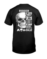 rigger Classic T-Shirt thumbnail