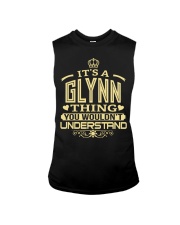 GLYNN THING GOLD SHIRTS Sleeveless Tee thumbnail
