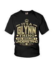 GLYNN THING GOLD SHIRTS Youth T-Shirt thumbnail