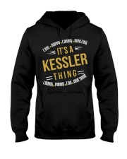 IT IS KESSLER THING COOL SHIRTS Hooded Sweatshirt thumbnail