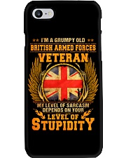 Grumpy Old Phone Case thumbnail