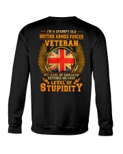 Grumpy Old Crewneck Sweatshirt thumbnail