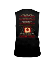 Sleep In Peace Sleeveless Tee thumbnail