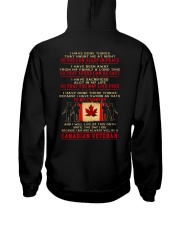 Sleep In Peace Hooded Sweatshirt thumbnail