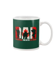 Canadian Veteran Grandpa-DAD Mug thumbnail