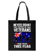 Wear This Flag Tote Bag thumbnail