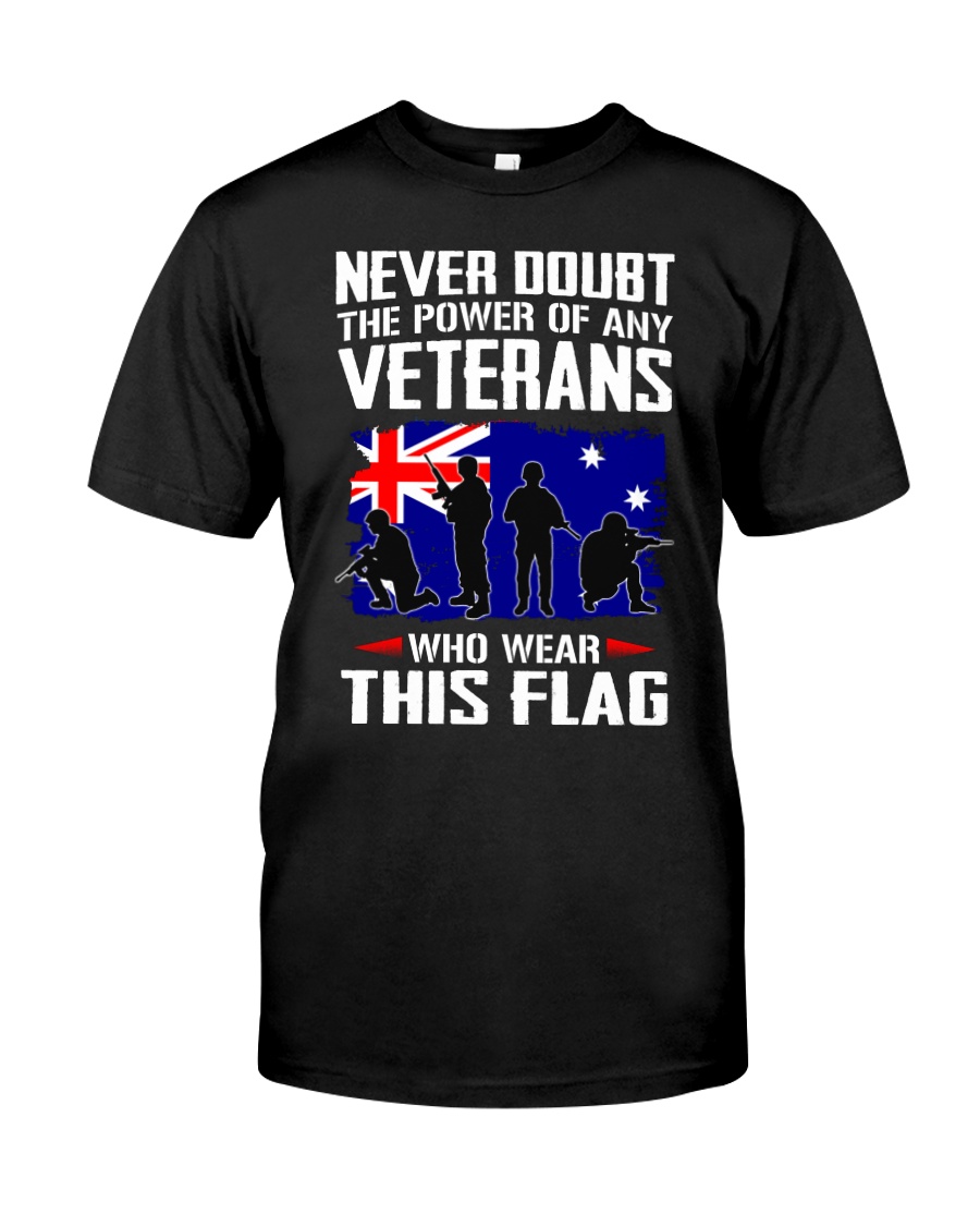Wear This Flag Classic T-Shirt