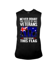 Wear This Flag Sleeveless Tee thumbnail
