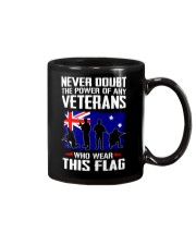Wear This Flag Mug thumbnail