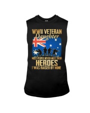 WWII Veteran Daughter Sleeveless Tee thumbnail