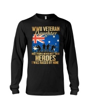 WWII Veteran Daughter Long Sleeve Tee thumbnail